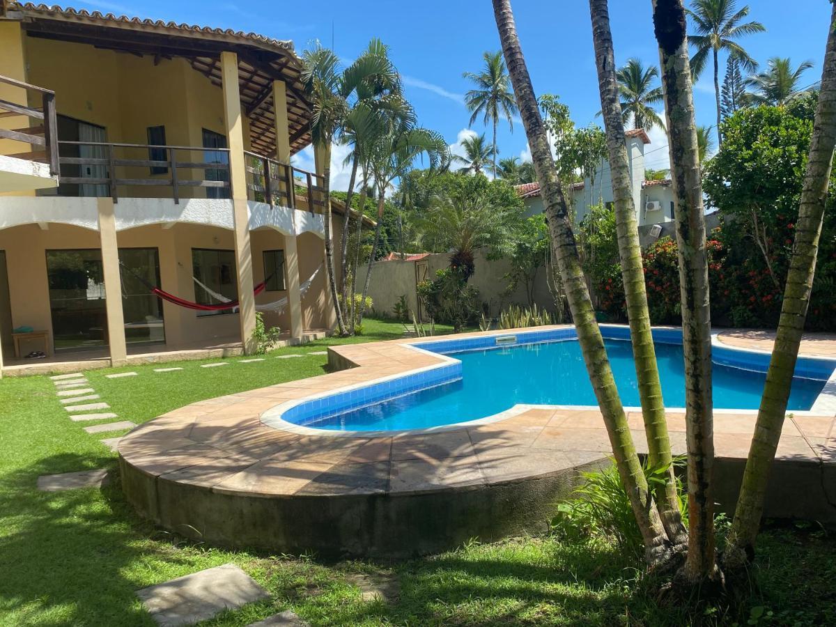 Praia De Taperapuan 7 Quartos Porto Seguro Eksteriør billede