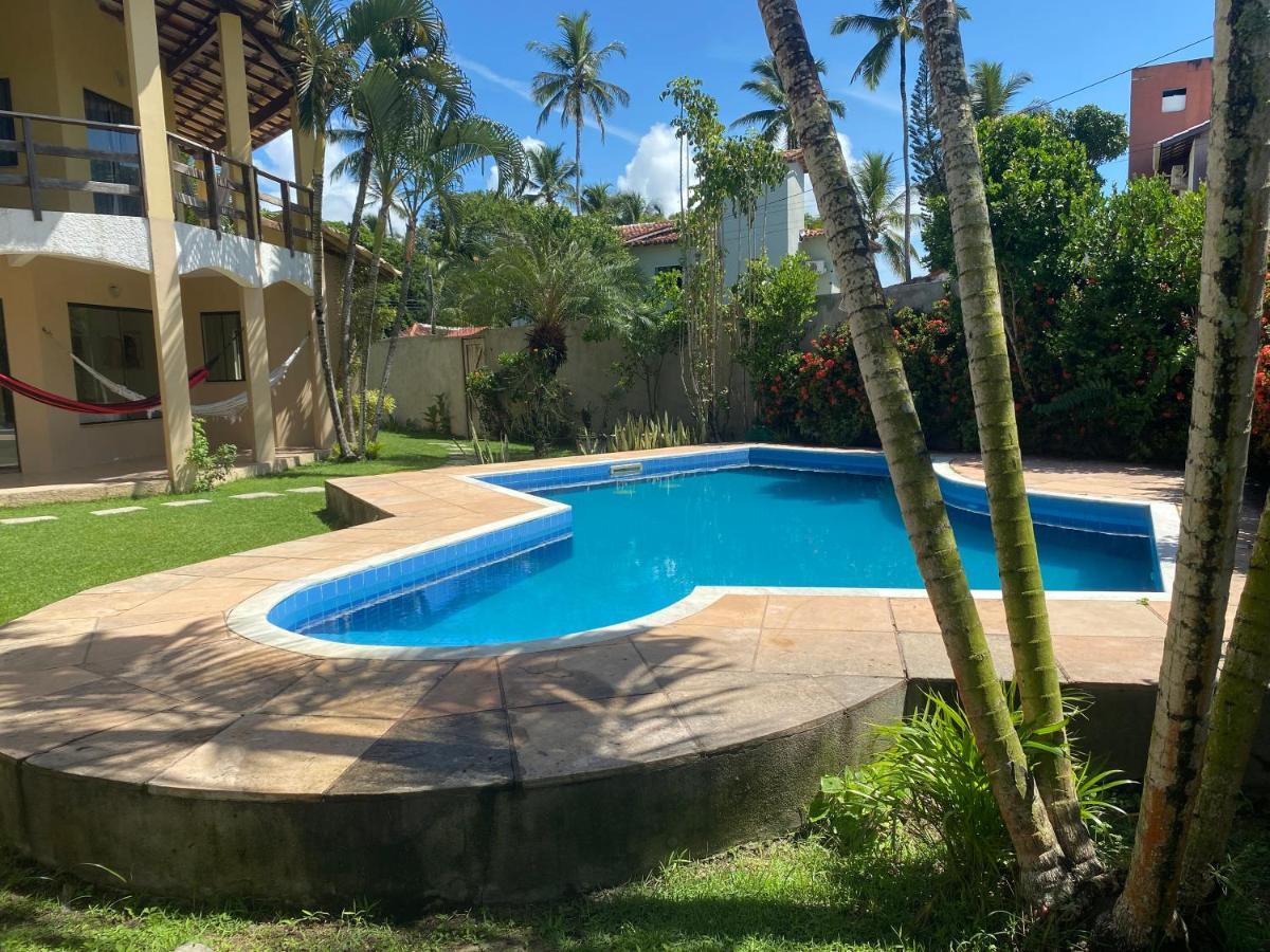 Praia De Taperapuan 7 Quartos Porto Seguro Eksteriør billede