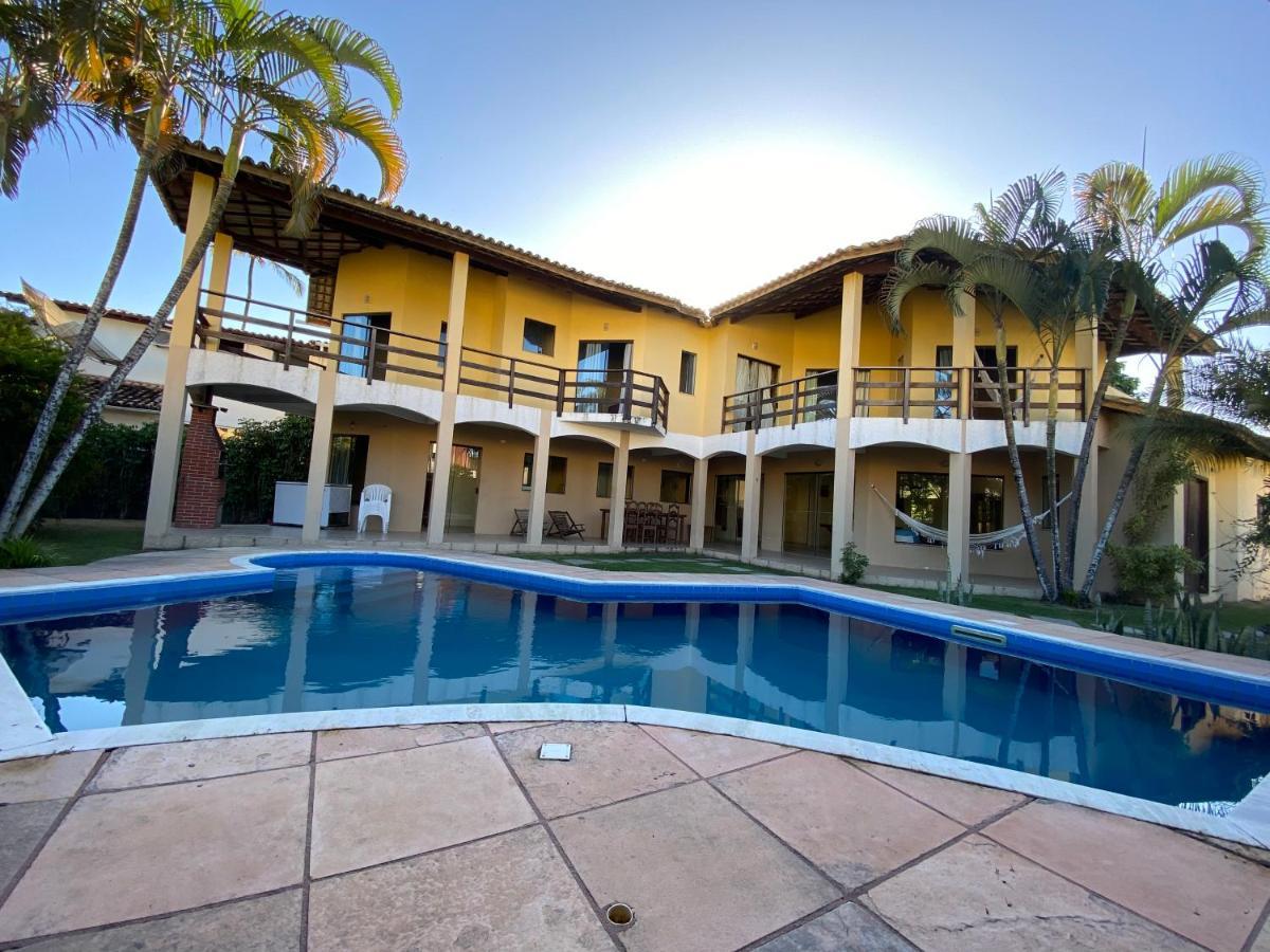 Praia De Taperapuan 7 Quartos Porto Seguro Eksteriør billede