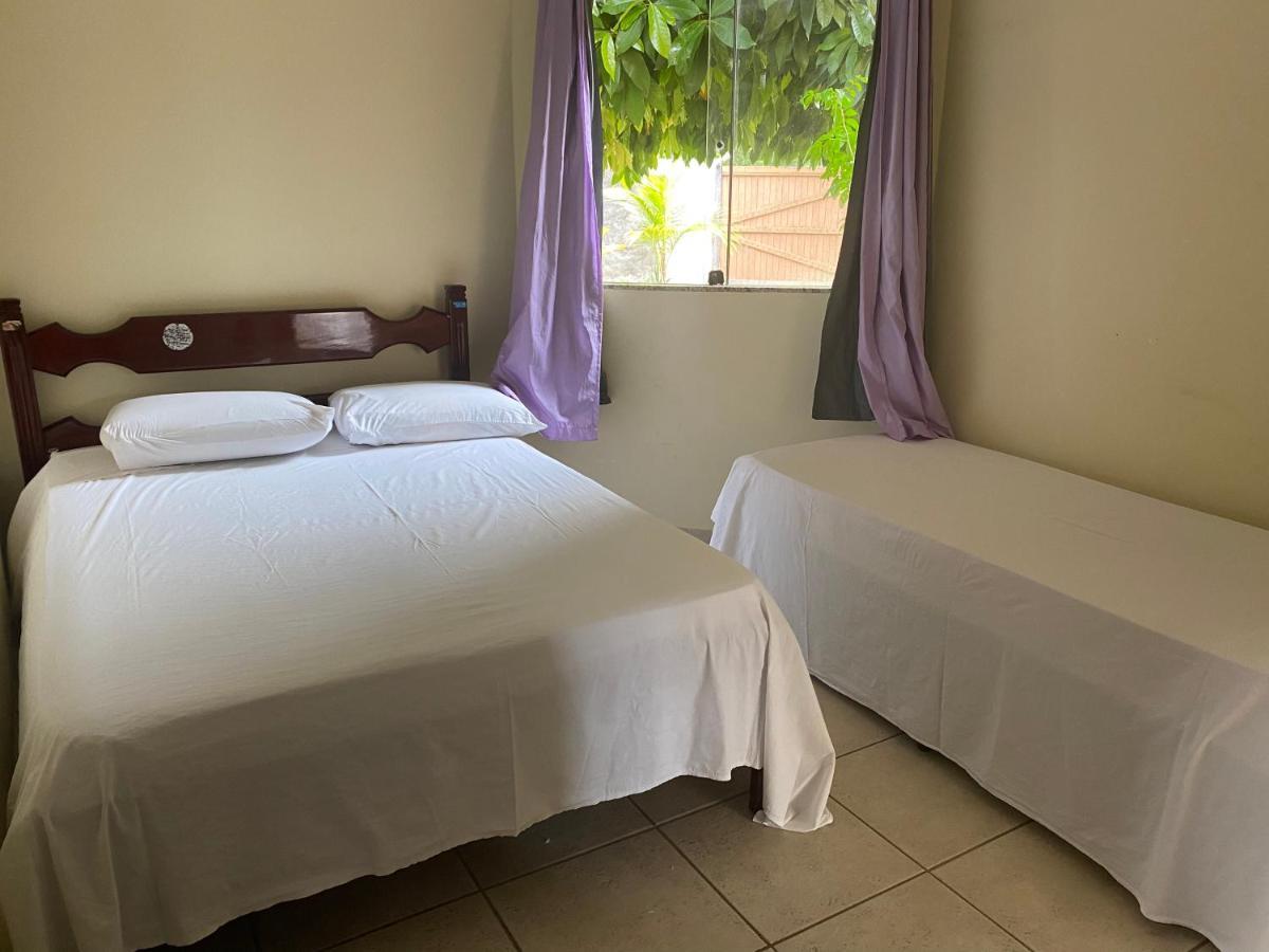 Praia De Taperapuan 7 Quartos Porto Seguro Eksteriør billede