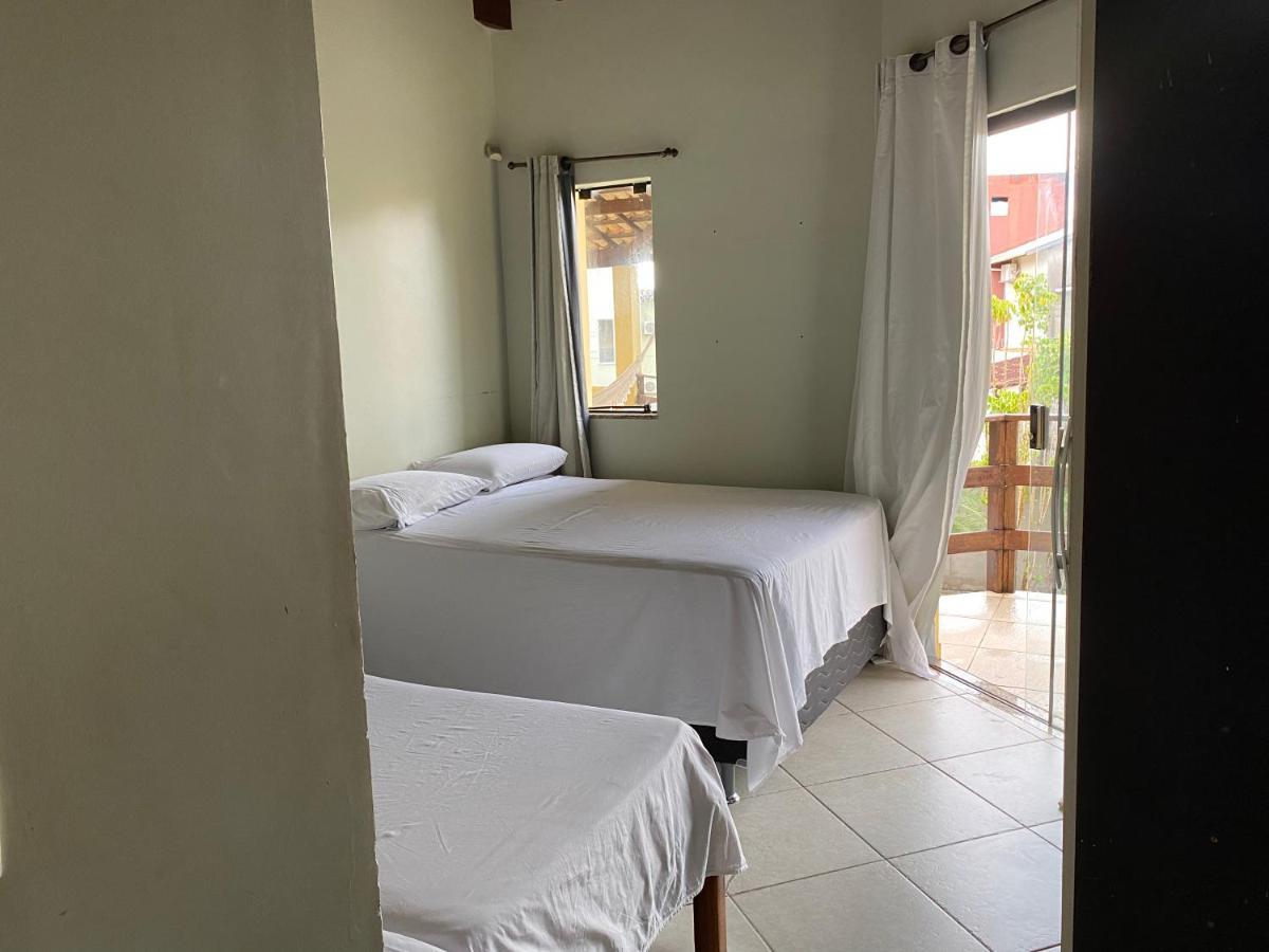 Praia De Taperapuan 7 Quartos Porto Seguro Eksteriør billede