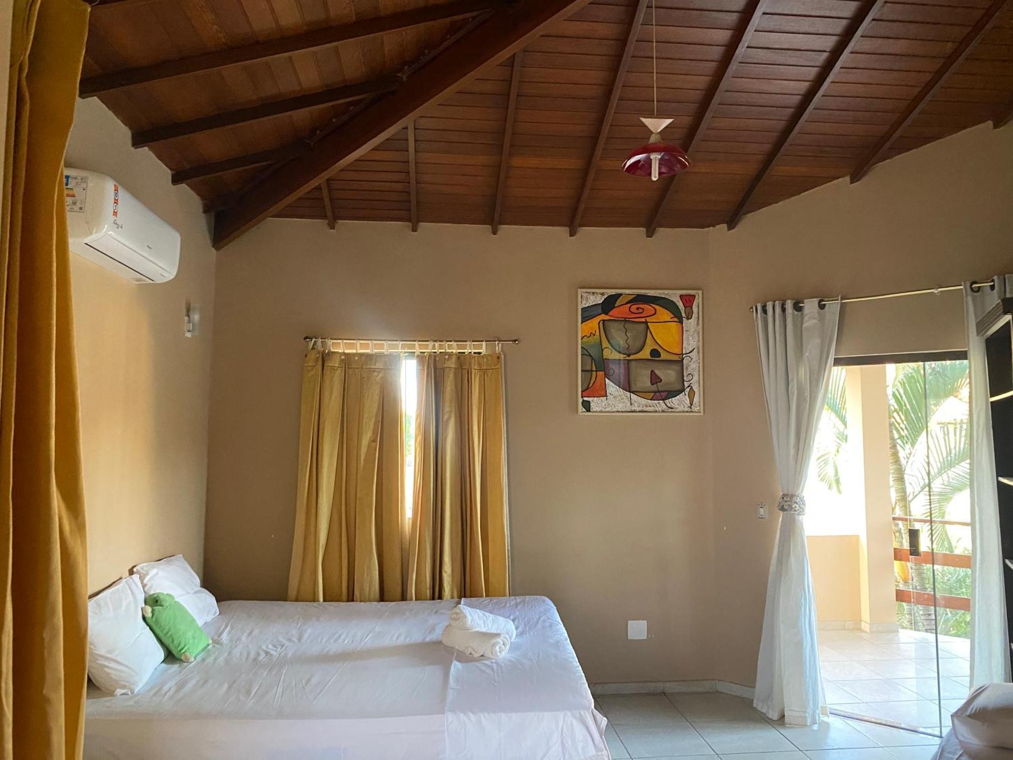 Praia De Taperapuan 7 Quartos Porto Seguro Eksteriør billede